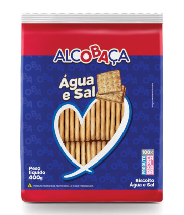 Água e sal