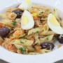 Macarronada de Páscoa