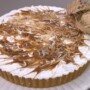 Torta Cocada com Biscoito de Coco Sarloni e Doce de Leite