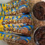 Taça Pavê de Cookie com Mousse de Doce de Leite e Ganache de Café