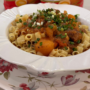 Sopa de Carne e Legumes Diferente com Padre Nosso Sarloni 