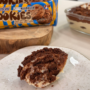 Pavê de Ninho com Cookies de Chocolate Sarloni