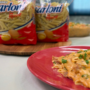 Penne Sarloni na Panela de Pressão